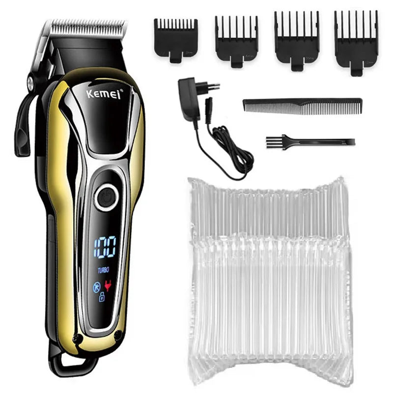 Barber shop hair clipper professional hair trimmer for men - Empire P.E