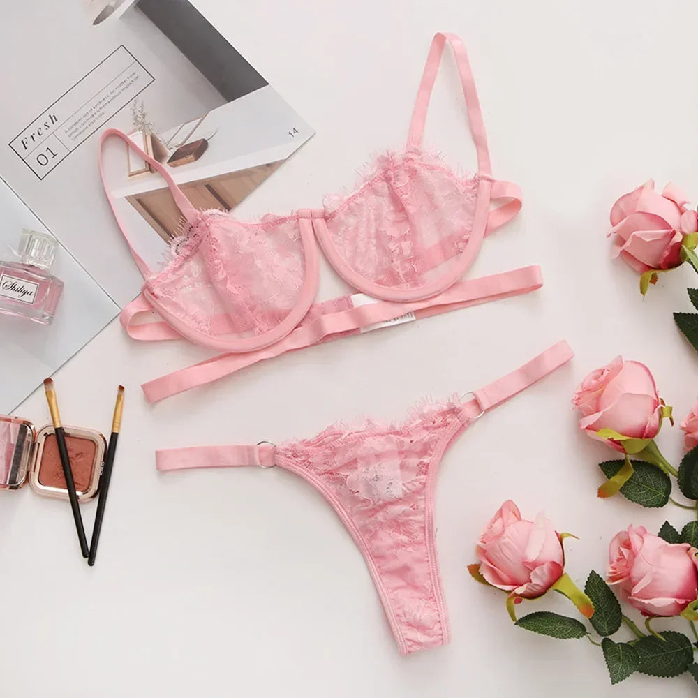 Sexy Lingerie Woman Lace - Empire P.E
