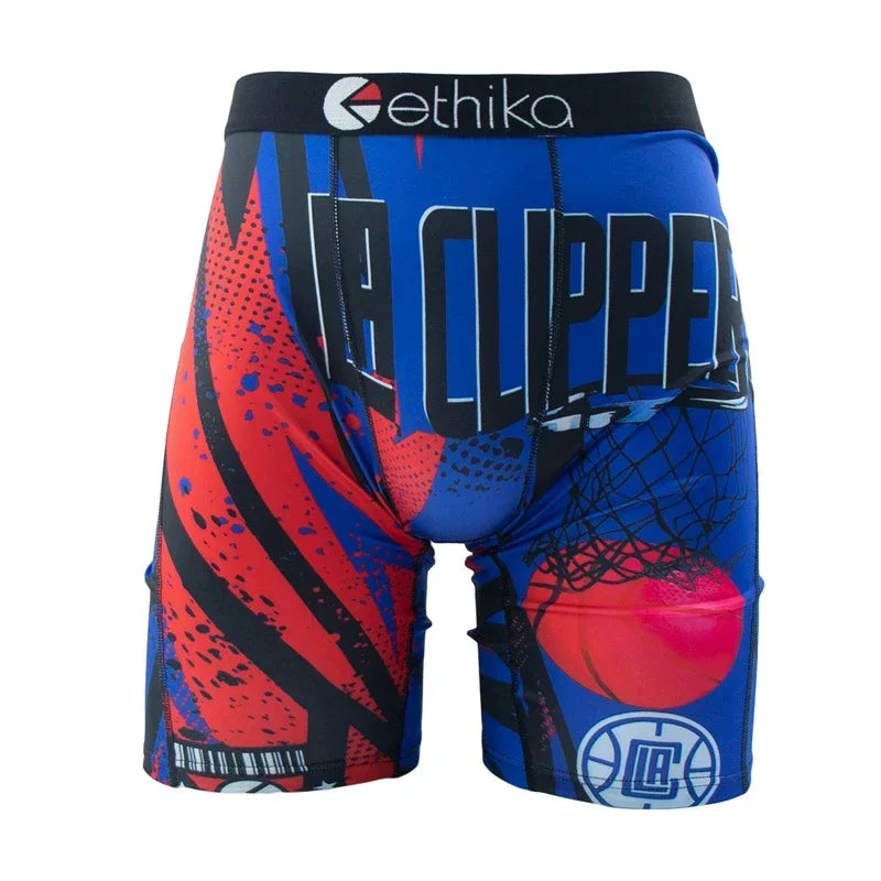 ETHIKA 1Pcs Men Underwear Sexy Boxershorts - Empire P.E