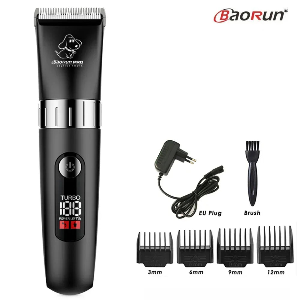 Dog Hair Clipper Professional Pet Grooming - Empire P.E