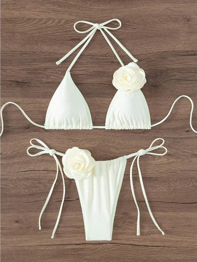 Women Swimwear Beach Brazilian Bikini Set - Empire P.E