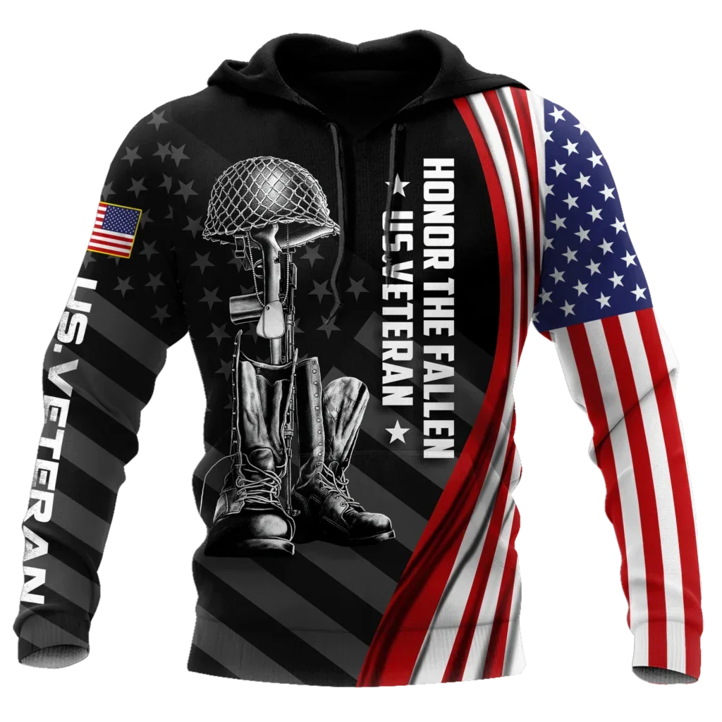 Veteran Military Army Hoodies - Empire P.E
