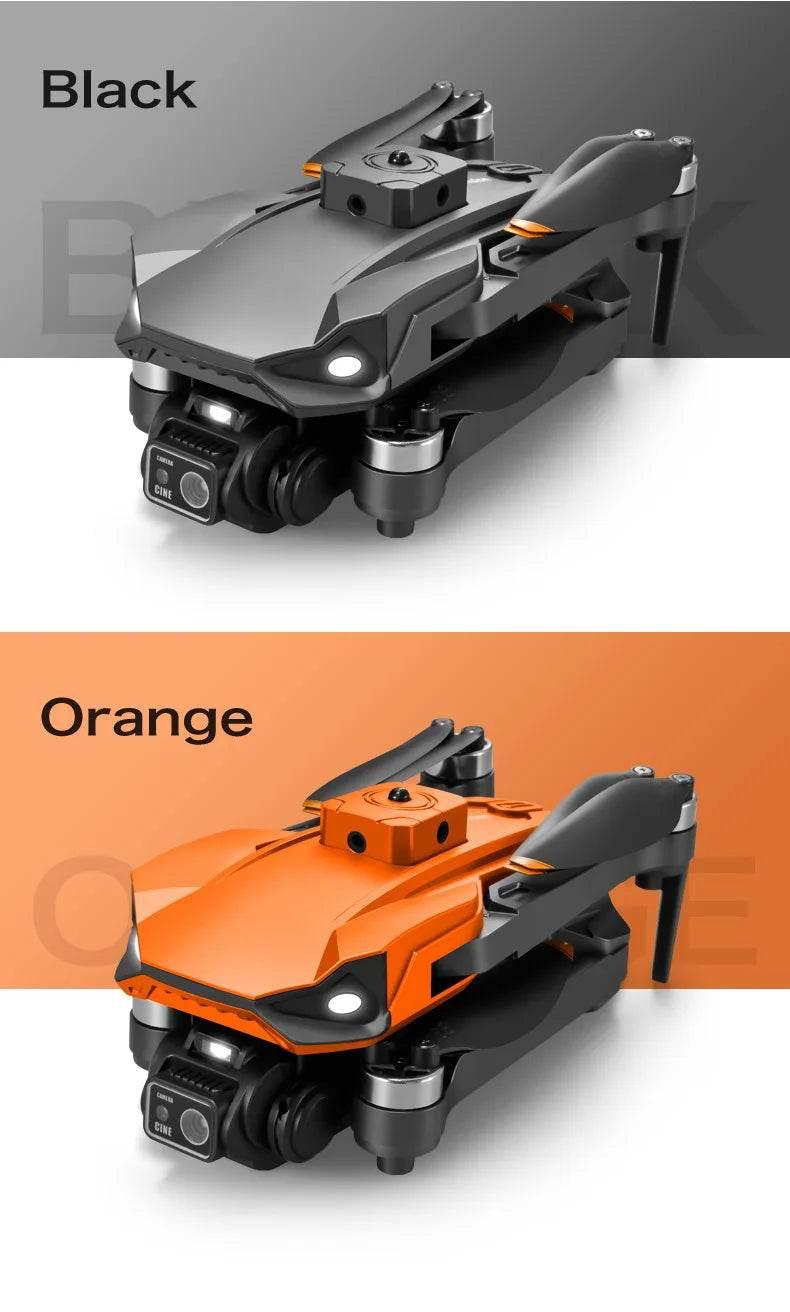 New RG608PRO Drone GPS 8K HD Camera Optical Flow Positioning Obstacle Avoidance Brushless Motor Foldable Quadcopter Drone Toys - Empire P.E