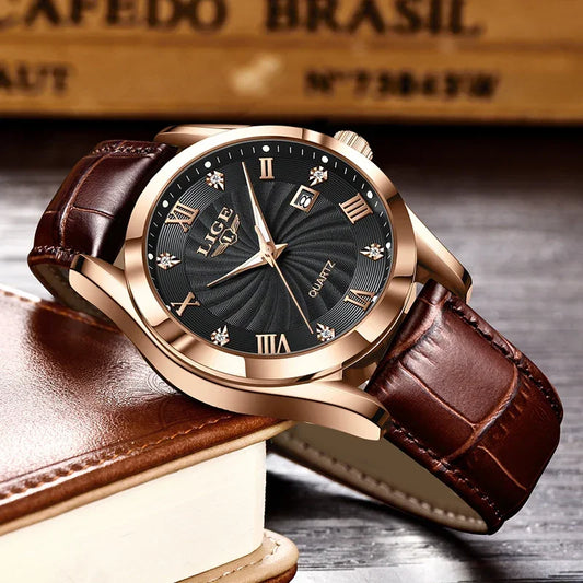 2025 New Women's Fashion Elegant Bracelet Watch