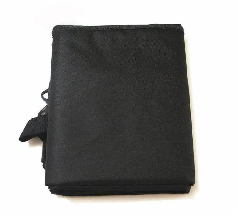 Dog Car Seat Cover Waterproof Pet Carrier Backseat Cushion Mat for Dogs Folding Cat Hammock Trunk Rear Back Seat - Empire P.E