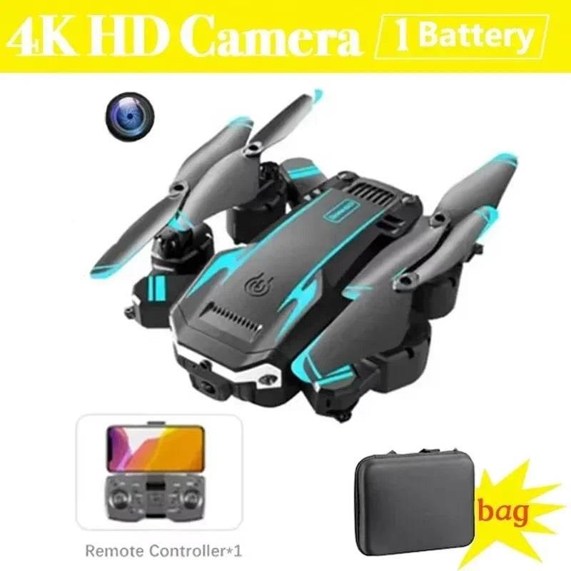 New G6 Drone 8K Professional HD 360 ° Aerial Photography Dual-Camera Foldables 5G GPS Obstacles Avoidanc Brushless Quadrotor 3KM - Empire P.E