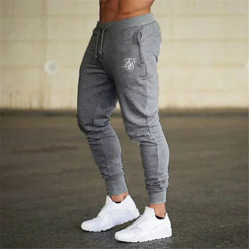 Mens Joggers Casual Cargo Pants