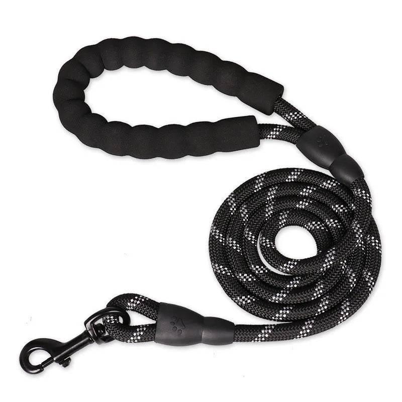 1.5m Pet Leash with Reflective & Comfortable Padded Handle for Small, Medium and Large Dogs - Empire P.E