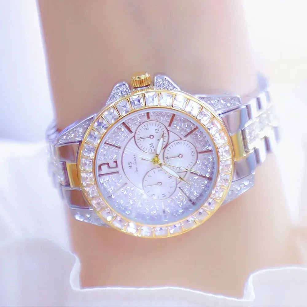 Luxury Women Watches - Empire P.E