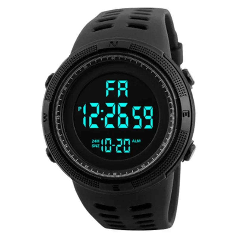Men's Digital Watches - Empire P.E