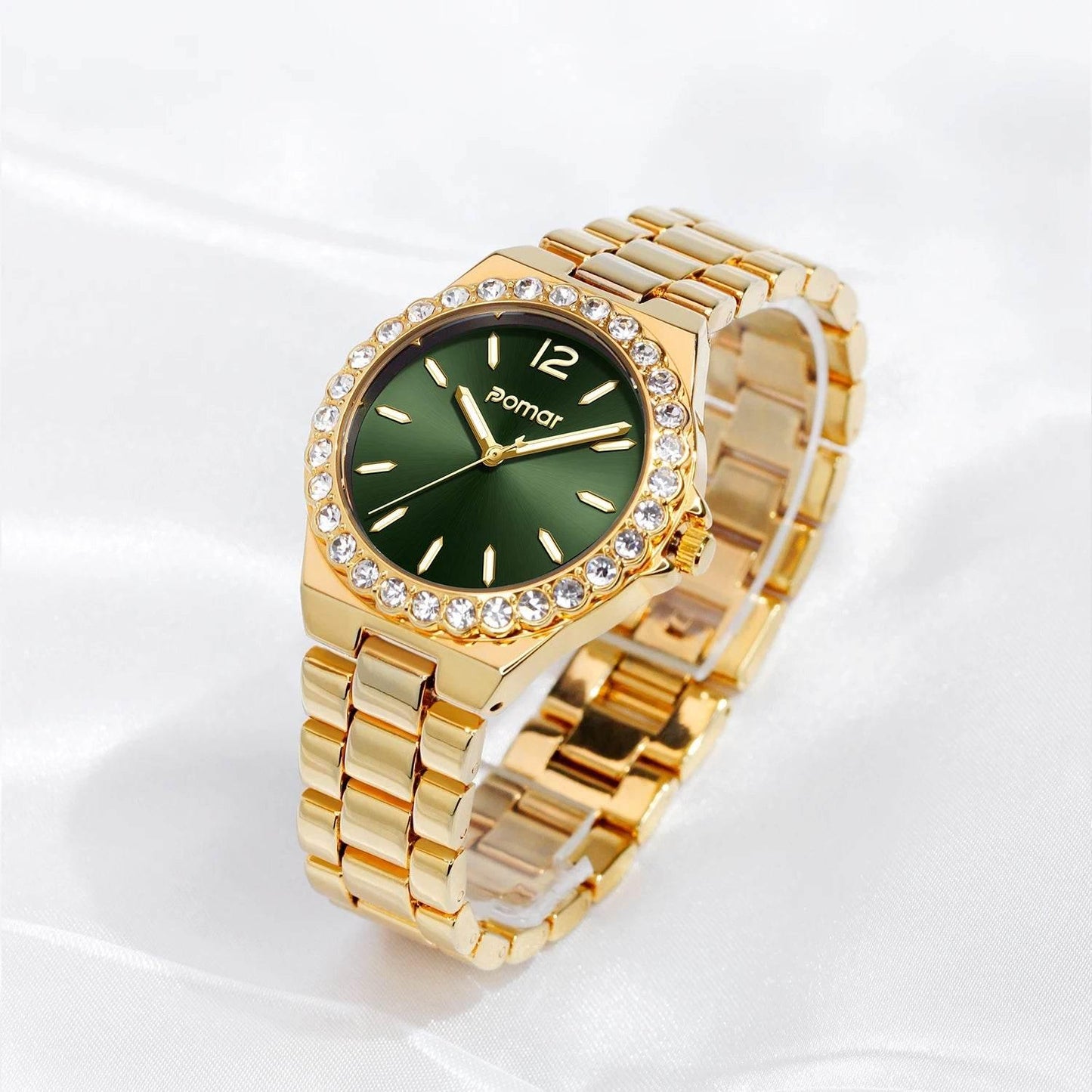Women Watch Top Brand Quartz Movement - Empire P.E
