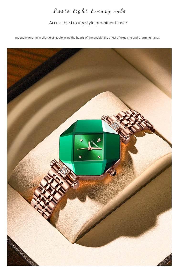 Genuine Brand Watch Women's Automatic Exquisite Women's Watch Waterproof - Empire P.E