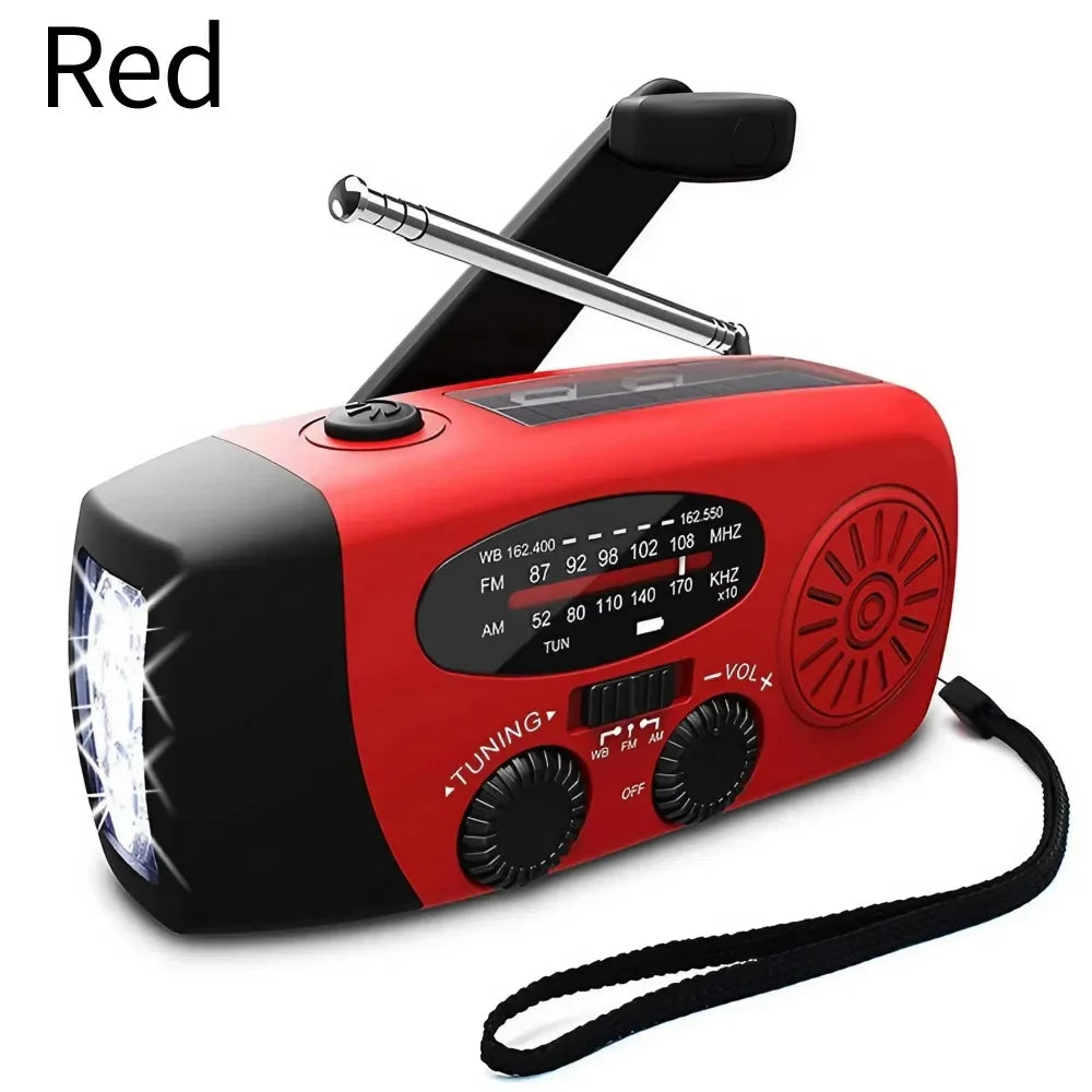 2 size Mini Portable Radio Handheld Rechargeable Digital FM USB TF MP3 Player - Empire P.E