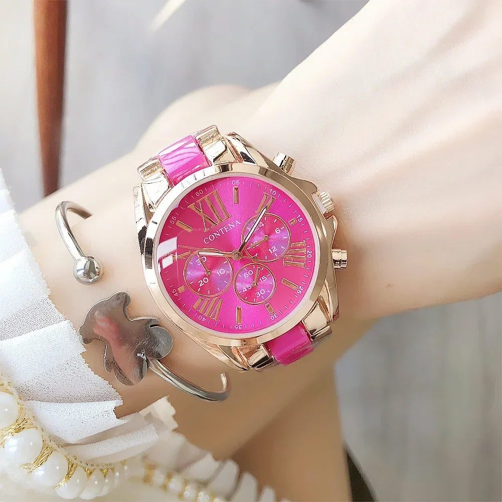 Top Brand Luxury Watches for Women - Empire P.E
