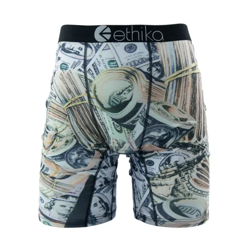 ETHIKA 1Pcs Men Underwear Sexy Boxershorts - Empire P.E