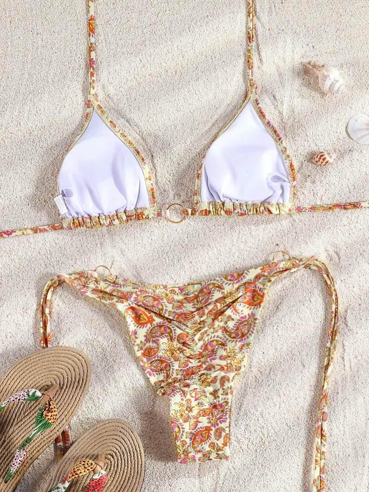 Two Piece Suit Bikinis 2024 - Empire P.E