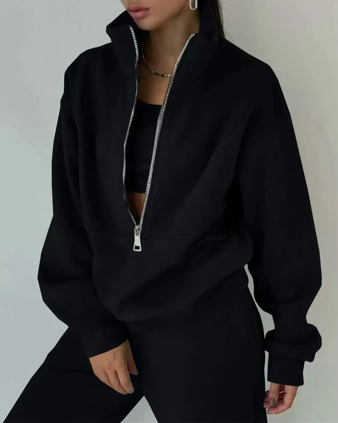 Tracksuit Set Stylish Two-piece Sets - Empire P.E
