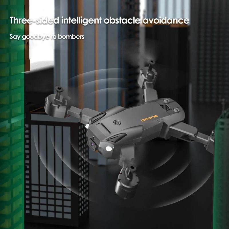 Drone 8K Professional Drones 4K HD Aerial Photography Obstacle Avoidance Quadcopter Helicopter RC Distance 3000M - Empire P.E