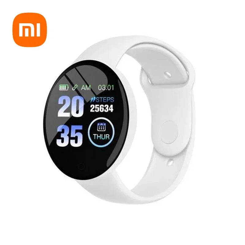 Xiaomi 2025New Smartwatch Circular Color Screen With Multiple Sports Modes