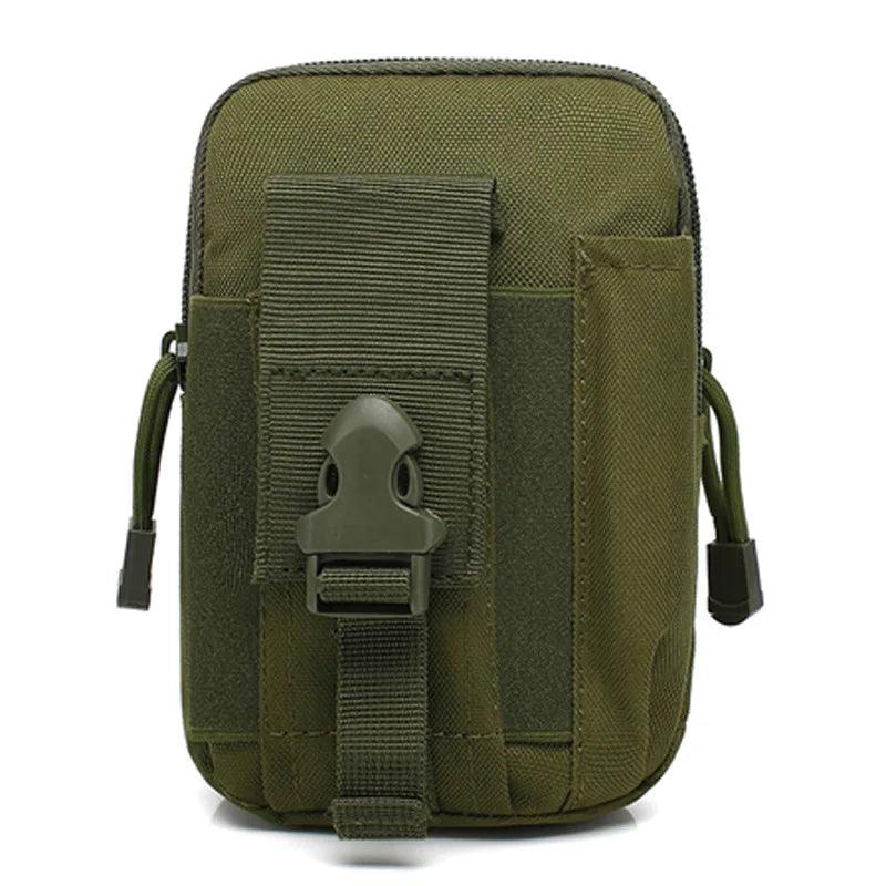 Mobile Phone Case Pouch, Waist Bag Waterproof Nylon - Empire P.E