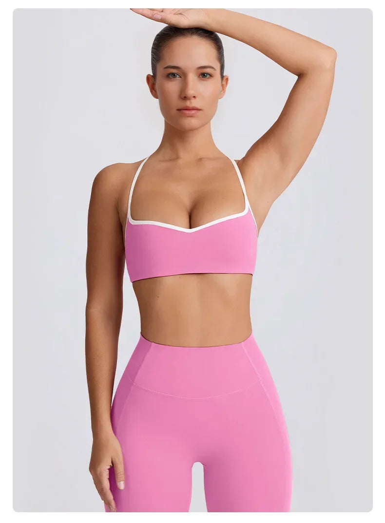 2 Pieces Tracksuit Women Yoga Set - Empire P.E