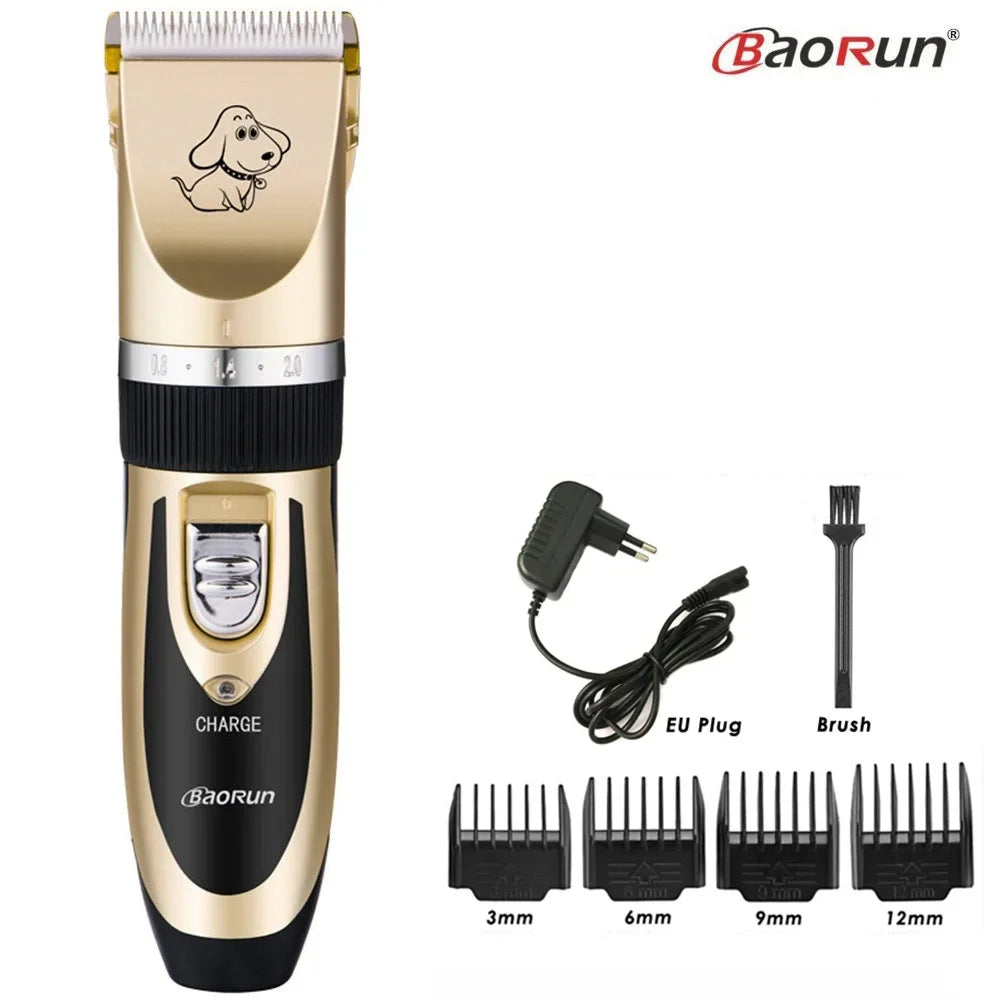 Dog Hair Clipper Professional Pet Grooming - Empire P.E