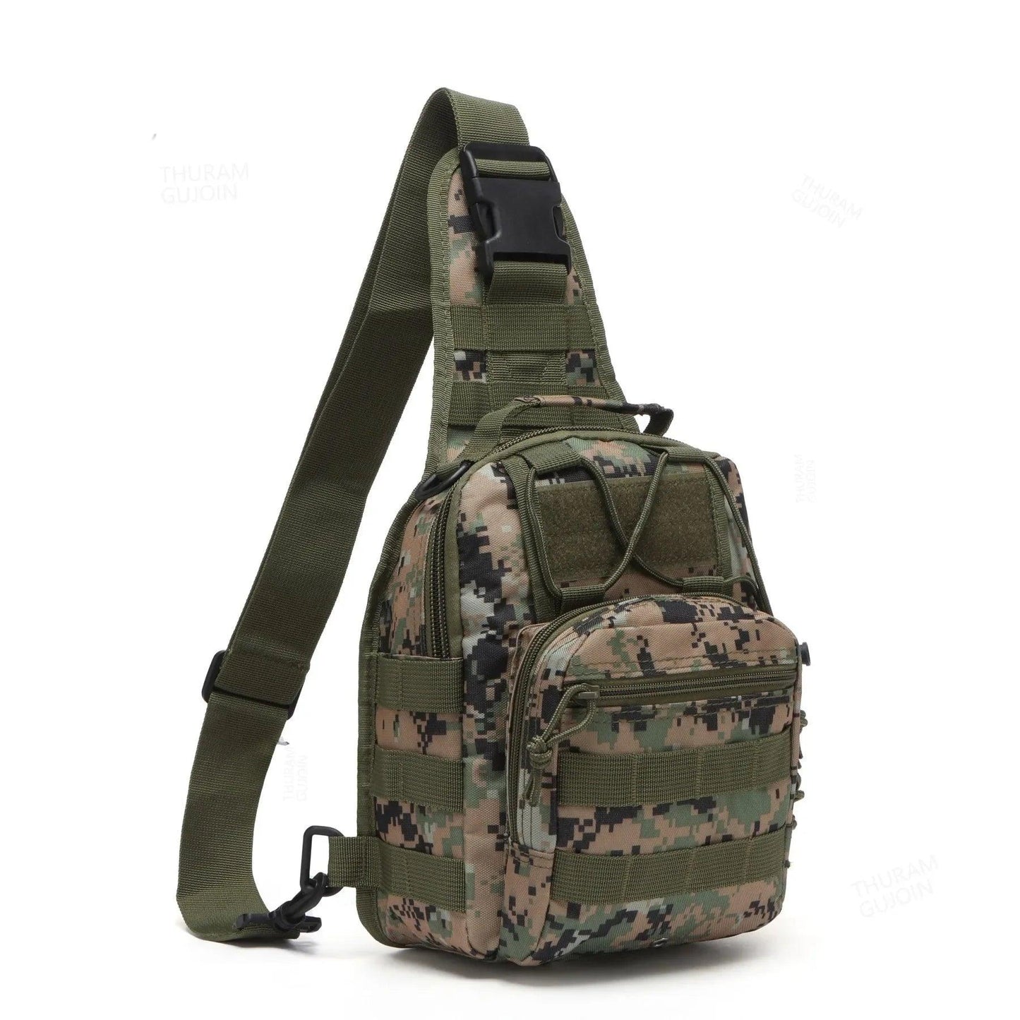 Tactical Assault Pack Sling Backpack Waterproof EDC Rucksack Bag - Empire P.E