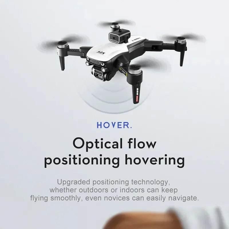 Xiaomi S2S Drone 8K 5G GPS HD Aerial Photography Dual-Camera Omnidirectional Obstacle Brushless Avoidance Quadcopter Toys - Empire P.E