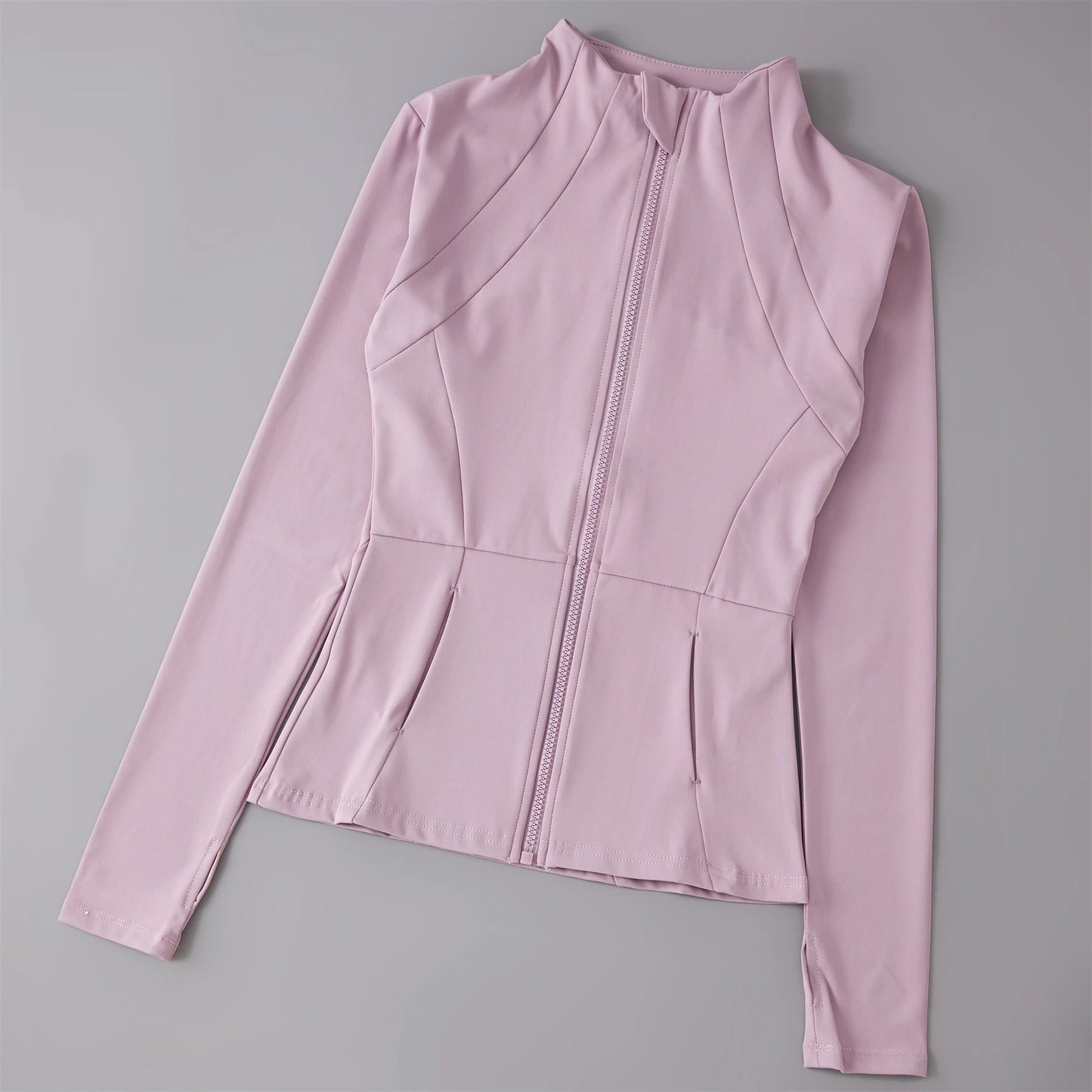 Yoga Windbreaker Sports Jackets - Empire P.E