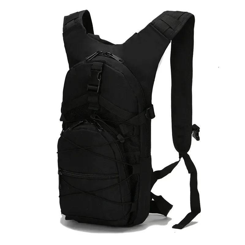 15L Tactical Backpack Bicycle Backpacks Outdoor Sports Cycling Hydration Climbing Hiking Camping Hiking Fishing Bike Bag - Empire P.E