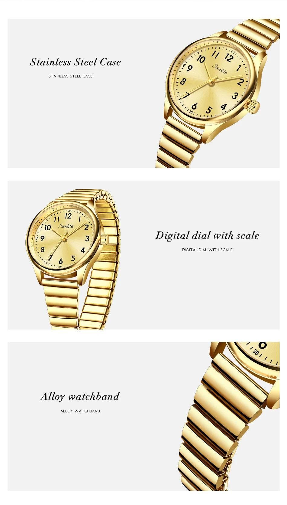 Top Brand Watch Women - Empire P.E