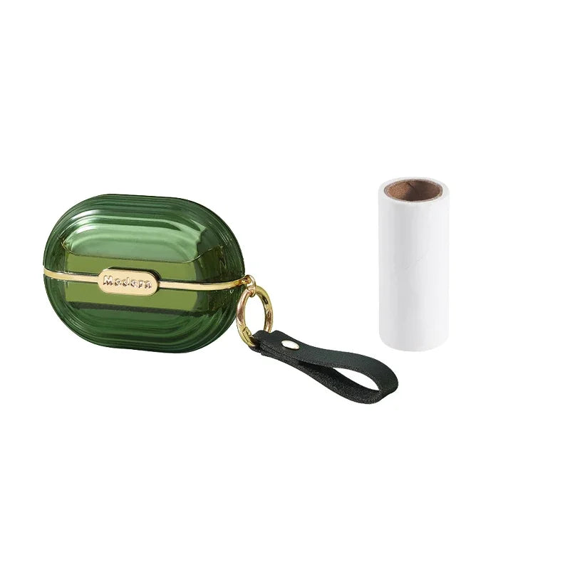 Mini Portable Lint Applicator Roller Hair Removal Device - Empire P.E