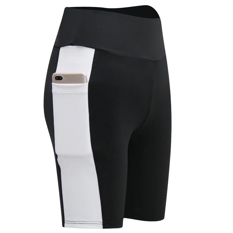 2022 Women's Yoga Shorts - Empire P.E