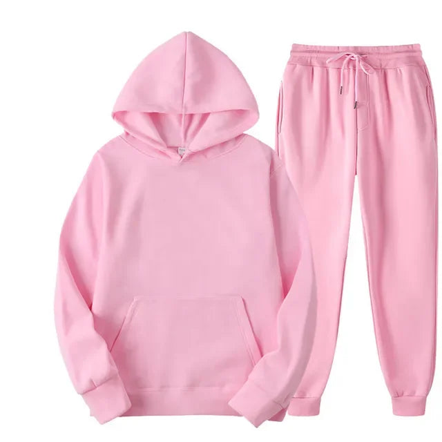 Men's Tracksuit 2 Pieces Sets