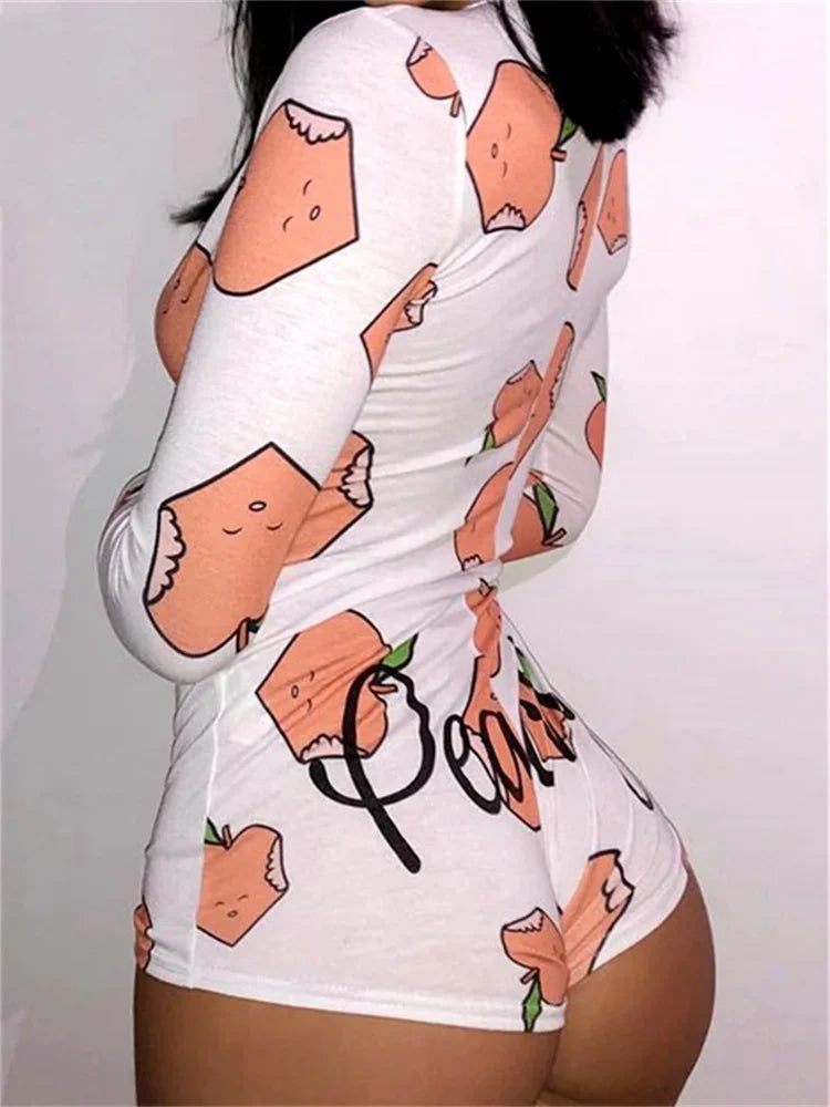 Women Casual Jumpsuit - Empire P.E