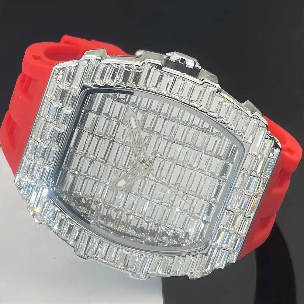 Luxury Iced Out Watch for Mens - Empire P.E