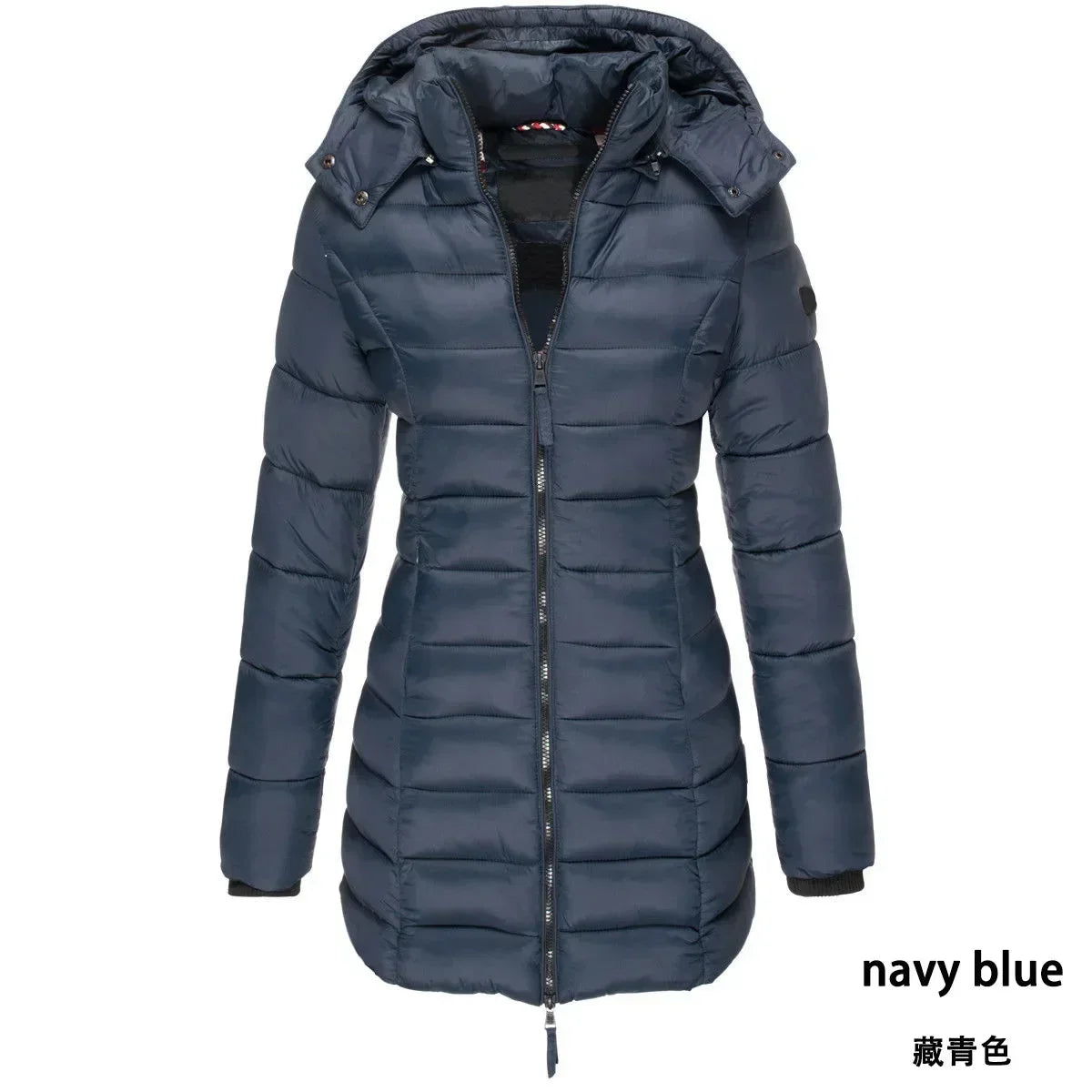 Winter Women's Cotton Jacket - Empire P.E