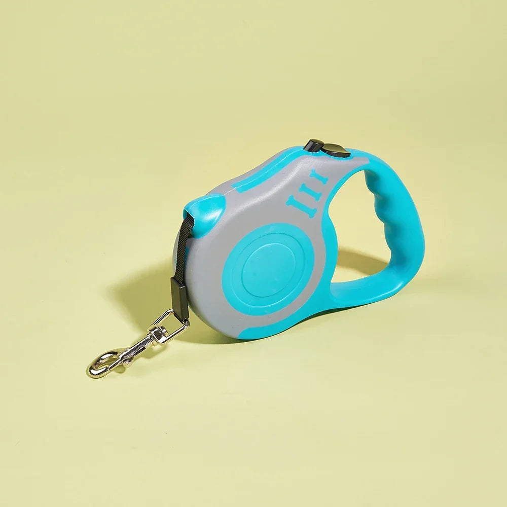 Dog Leash for Small Dogs Cat Automatic Retractable - Empire P.E