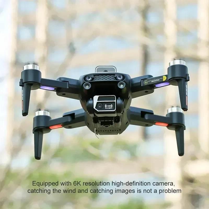 Xiaomi S2S Drone 8K 5G GPS HD Aerial Photography Dual-Camera Omnidirectional Obstacle Brushless Avoidance Quadcopter Toys - Empire P.E