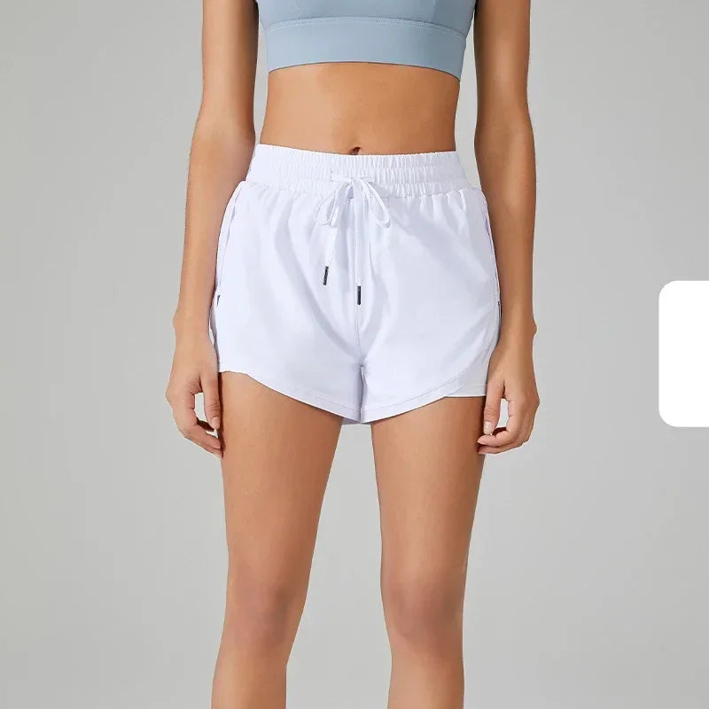 Yoga Shorts Women Fitness - Empire P.E