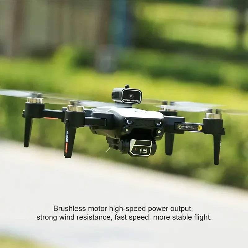 Xiaomi S2S Drone 8K 5G GPS HD Aerial Photography Dual-Camera Omnidirectional Obstacle Brushless Avoidance Quadcopter Toys - Empire P.E