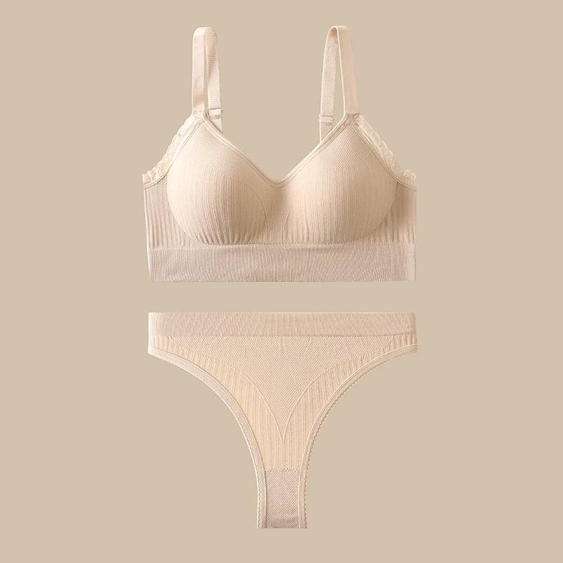 Lingerie Set Push Up Bras Set - Empire P.E