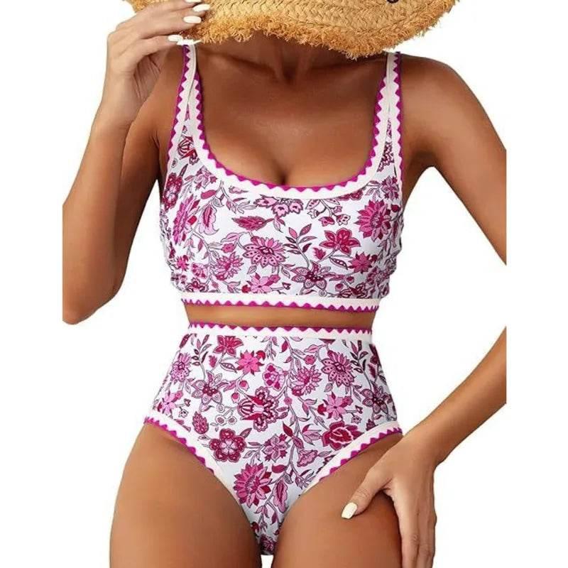 Summer Sexy Bikinis New Swimsuits Women's Swimwear Push Up Female Beach Swim Wear Bathing Suits Brazilian Bikini Set - Empire P.E