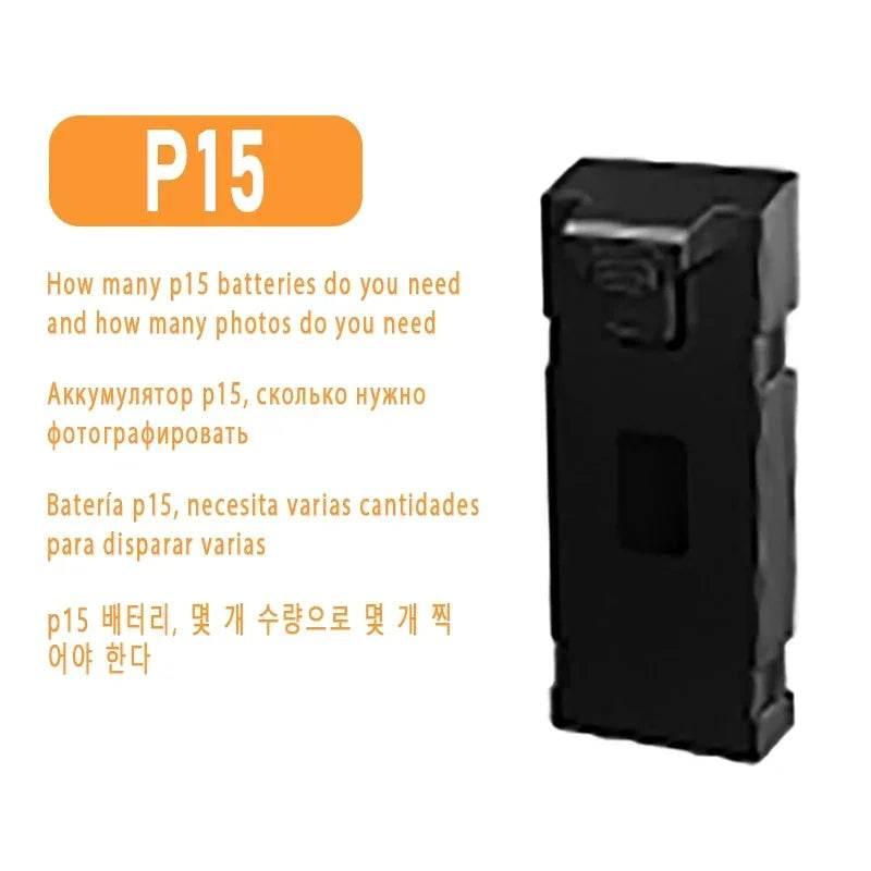 Original Drone battery for V168 V198 M6 Z908 S18 V66 s12 a14 v666 battery,rechargeable butler,propeller for drone accessories - Empire P.E