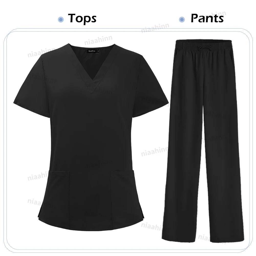 Uniforms Women Scrubs - Empire P.E