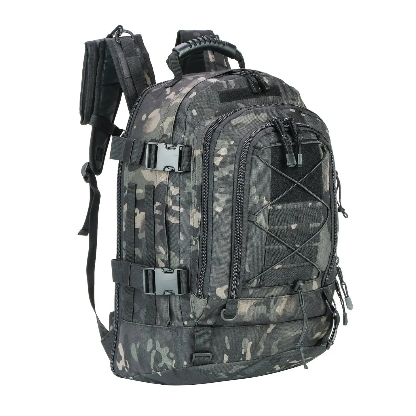 Large Tactical Backpack for Men Military Backpack - Empire P.E