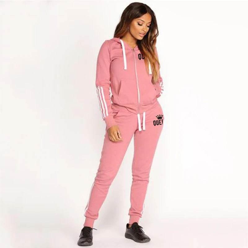 Womens Outfit 2023 2 Pieces Suit - Empire P.E