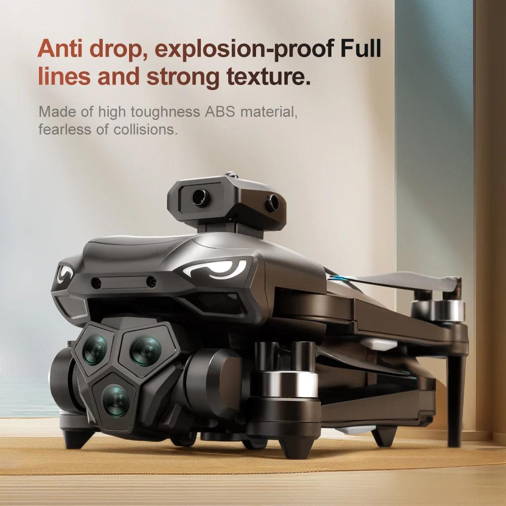 Xiaomi M33 MAX Drone Professional 4K/6K HD ESC Sero Dual Camera 5G Wifi GPS Foldable Brushless Optical Flow RC Quadcopter Toys - Empire P.E