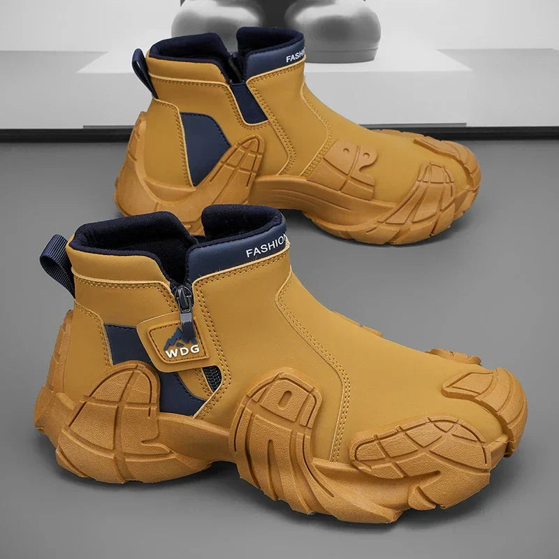 Men Shoes Breathable Casual Sneakers - Empire P.E