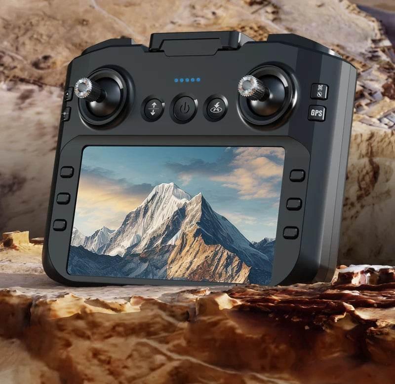 New SG901 MAX GPS Drone Professional 8K Camera Aerial FPV Brush Avoiding Obstacle with Large Screen Remote Control Folding Dron - Empire P.E